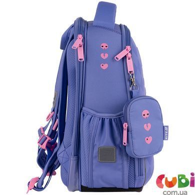 Школьный набор Kite Education Kuromi SET_HK25-555S-2 (рюкзак, пенал, сумка), комбинированый