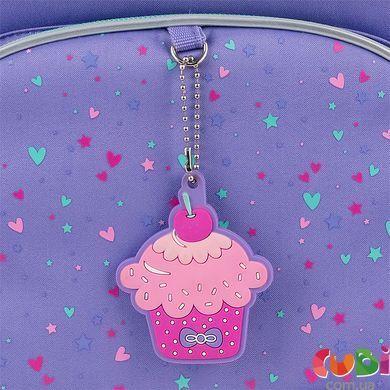 Рюкзак GoPack Education каркасный 5001S-2 Summer Ice Cream, комбинированый
