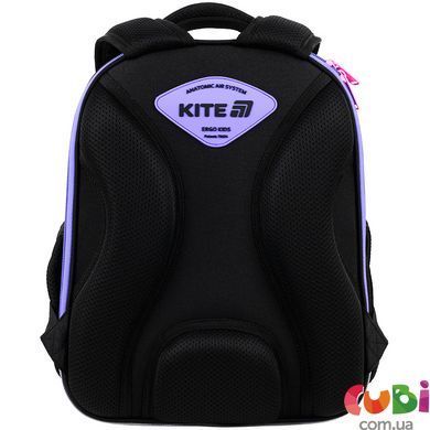 Рюкзак школьный каркасный Kite Education Kuromi HK25-556M, комбинированый