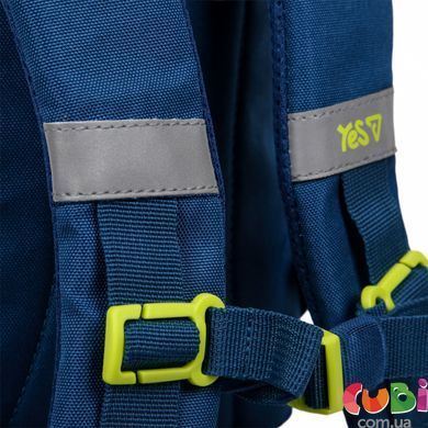 Рюкзак дитячий Yes K-34XS Monsters (550447)
