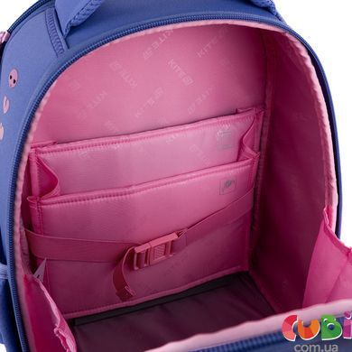 Школьный набор Kite Education Kuromi SET_HK25-555S-2 (рюкзак, пенал, сумка), комбинированый