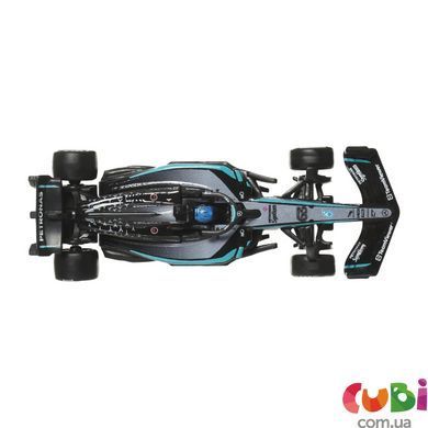 Коллекционный болид Mercedes-Benz George Russel #63Formula 1 Hot Wheels (JKD80)