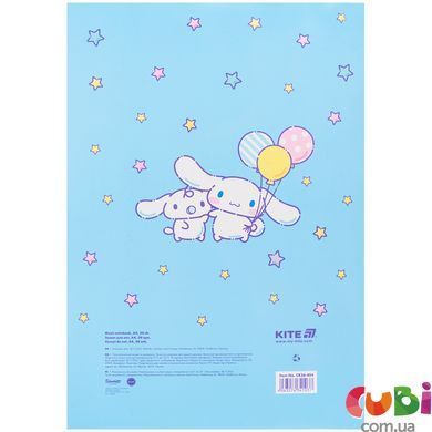 Зошит для нот Kite Cinnamoroll (CR26-404), A4, 20 аркушів