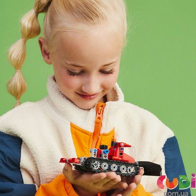 Конструктор детский ТМ LEGO Ратрак (42148)