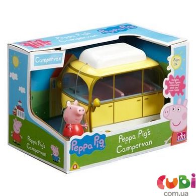 Игровой набор Peppa Pig Веселый кемпинг (15561)