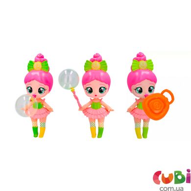 Игровой набор с куклой BUBILOONS – МАЛЫШКА БАБИ ГРЕТА