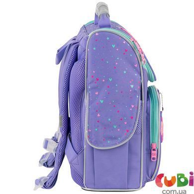 Рюкзак GoPack Education каркасный 5001S-2 Summer Ice Cream, комбинированый