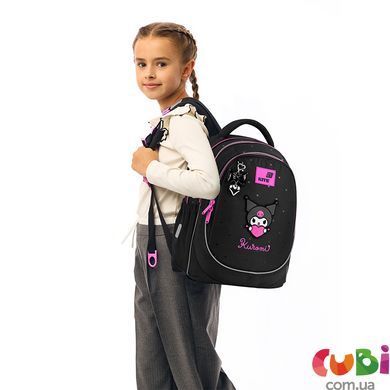 Рюкзак Kite Education 700 HK (HK26-700M), Чорний