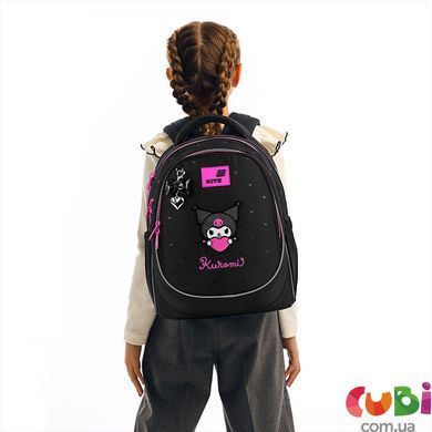 Рюкзак Kite Education 700 HK (HK26-700M), Чорний
