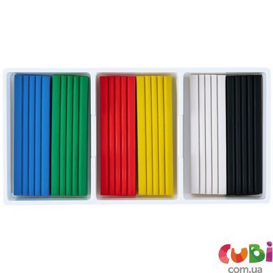 Пластилін, 6 кольорів, 120 г. Kite Classic (K-081)