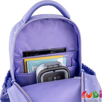 Рюкзак шкільний Kite Education Kuromi HK25-700M, комбінований