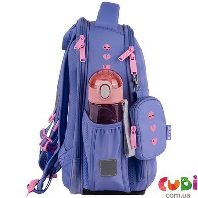 Школьный набор Kite Education Kuromi SET_HK25-555S-2 (рюкзак, пенал, сумка), комбинированый
