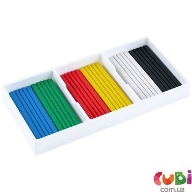 Пластилін, 6 кольорів, 120 г. Kite Classic (K-081)