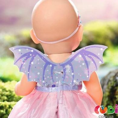 Кукла BABY BORN Нежные объятия ПРИНЦЕССА-ФЕЯ с аксессуарами (826225)