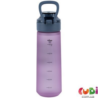 Бутылочка для воды Kite, 760 мл, фиолетовая (K25-1214-2)