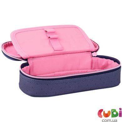 Пенал Kite 599 HK-3 (HK26-599-3), Сиреневый
