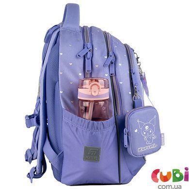 Рюкзак шкільний Kite Education Kuromi HK25-700M, комбінований