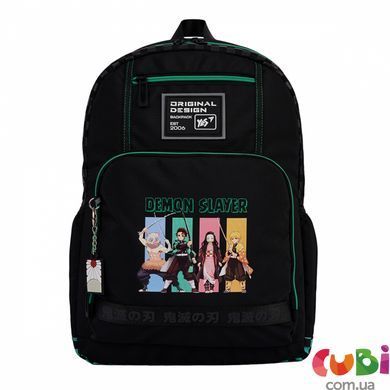 Рюкзак YES TS-115 Demon Slayer Tanjiro (550002), комбинированый
