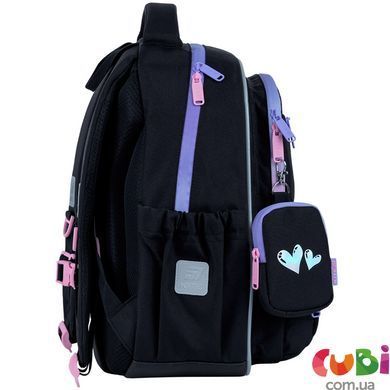 Школьный рюкзак Kite Education Anime Dream (K26-773M-2), Чорний