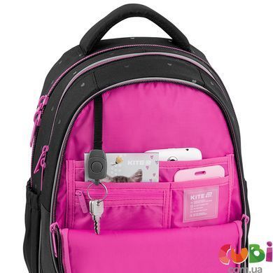 Рюкзак Kite Education 700 HK (HK26-700M), Чорний