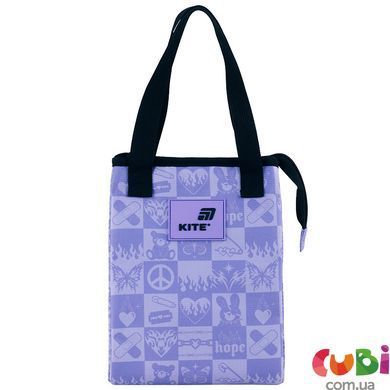 Сумка для ланча Kite K25-2707-4 красного цвета