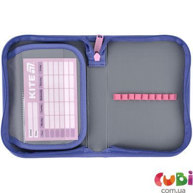 Школьный набор Kite Education Kuromi SET_HK25-555S-2 (рюкзак, пенал, сумка), комбинированый
