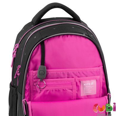 Рюкзак Kite Education 700 HK (HK26-700M), Чорний