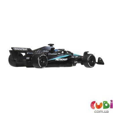 Коллекционный болид Mercedes-Benz George Russel #63Formula 1 Hot Wheels (JKD80)