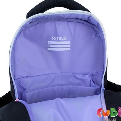 Школьный рюкзак Kite Education Anime Dream (K26-773M-2), Чорний