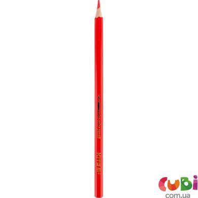 Олівці кольорові акварельні, 12 шт. Kite Classic (K-1049)