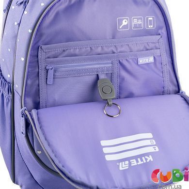 Рюкзак шкільний Kite Education Kuromi HK25-700M, комбінований