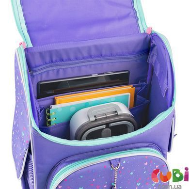 Рюкзак GoPack Education каркасный 5001S-2 Summer Ice Cream, комбинированый