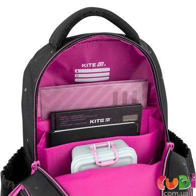 Рюкзак Kite Education 700 HK (HK26-700M), Чорний