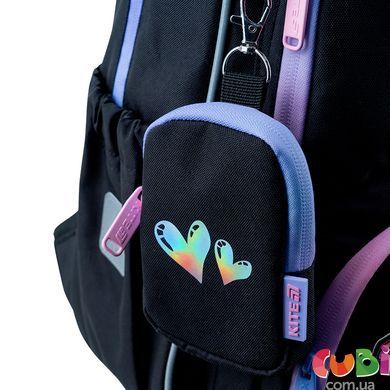 Школьный рюкзак Kite Education Anime Dream (K26-773M-2), Чорний