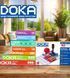 Конструктор електронний DOKA "162 СХЕМИ"