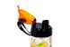 Пляшка для води пластикова HEREVIN FRUIT 0.75 л для спорту, 161506-024