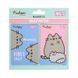 Магніти Yes "Pusheen", 6х9 см, 2 шт 2 (708558)