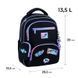 Школьный рюкзак Kite Education Anime Dream (K26-773M-2), Чорний