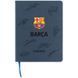 Щоденник шкільний Kite FC Barcelona (BC26-264), тверда обкладинка, PU
