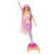 Лялька-русалка Кольорова магія серії Дрімтопія Barbie, HRP97