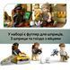 Конструктор Lego Jurassic World Повітряна місія зі спинозавром і кетцалькоатлем (76976), комбінований