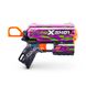 Оружие игрушечное быстрострельный бластер X-SHOT Skins Flux Crucifer (8 патронов), 36516J