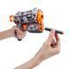Швидкострільний бластер X-SHOT Skins Flux Illustrate (8 патронів), 36516D
