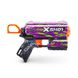 Зброя іграшкова швидкострільний бластер X-SHOT Skins Flux Crucifer (8 патронів), 36516J
