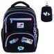 Школьный рюкзак Kite Education Anime Dream (K26-773M-2), Чорний