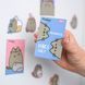Магніти Yes "Pusheen", 6х9 см, 2 шт 2 (708558)