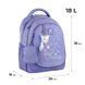 Рюкзак шкільний Kite Education Kuromi HK25-700M, комбінований