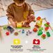 Конструктор Lego &laquo;Пиццерия&raquo; с Мафином и Блуи Duplo Bluey (10469)