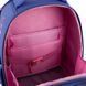 Школьный набор Kite Education Kuromi SET_HK25-555S-2 (рюкзак, пенал, сумка), комбинированый