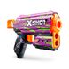 Оружие игрушечное быстрострельный бластер X-SHOT Skins Flux Crucifer (8 патронов), 36516J